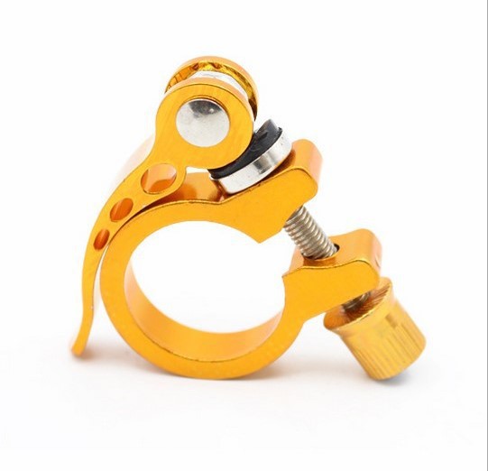 Bicycle Mountain Bike Seat Tube Clamp