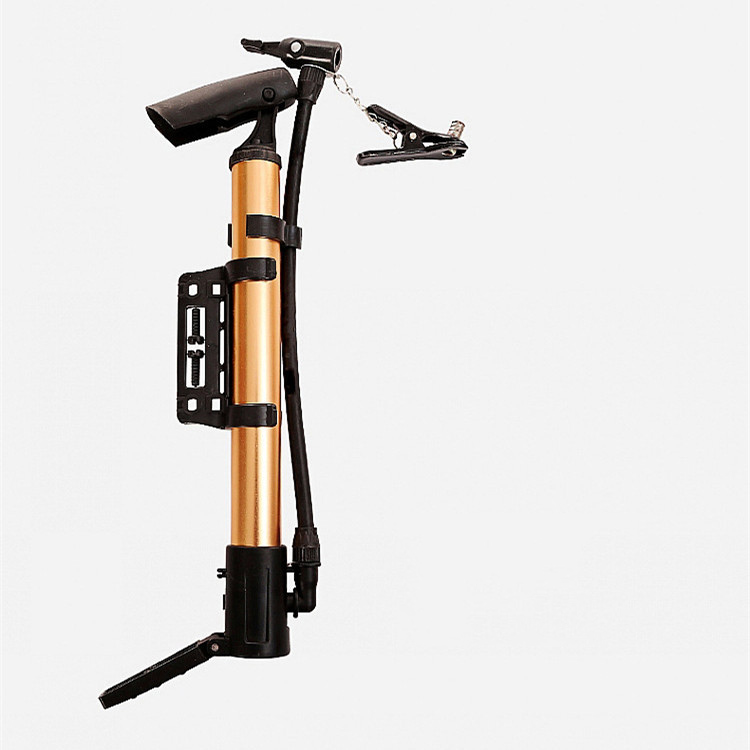 Mini Mountain Bike Pump